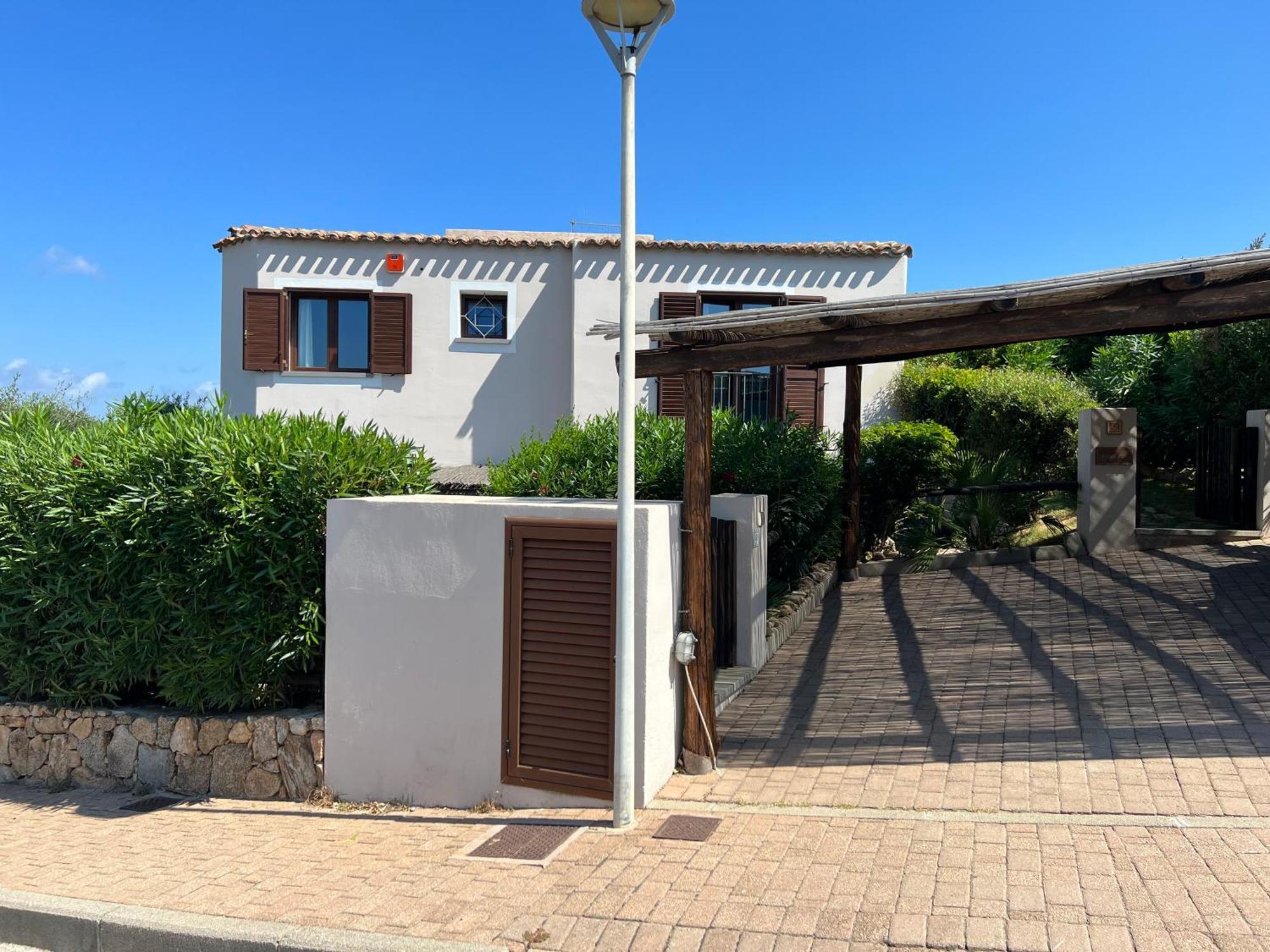 Sardegna Home Luxury Palau Exterior photo